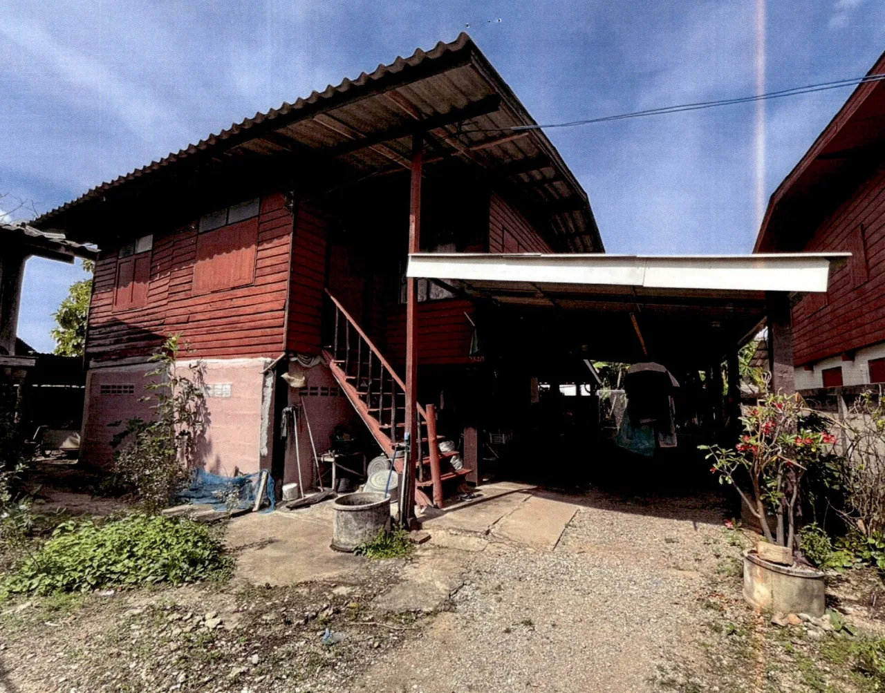 ขายทอดตลาด ที่ดินพร้อมสิ่งปลูกสร้าง ต.นาแก้ว อ.เกาะคา จ.ลำปาง