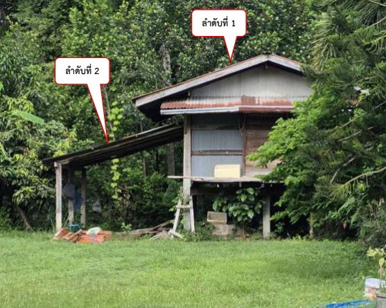 ขายทอดตลาด ที่ดินพร้อมสิ่งปลูกสร้าง ต.หญ้าปล้อง อ.เมืองศรีสะเกษ จ.ศรีสะเกษ