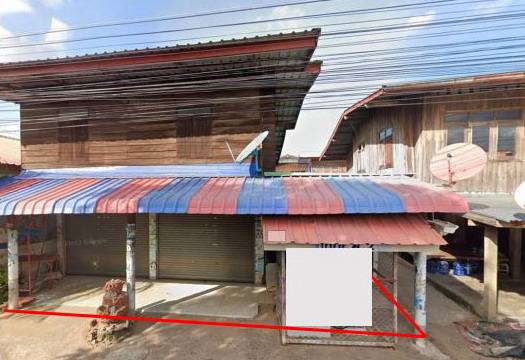 ขายทอดตลาด ที่ดินพร้อมสิ่งปลูกสร้าง ต.โคกสูง อ.โพนทอง จ.ร้อยเอ็ด