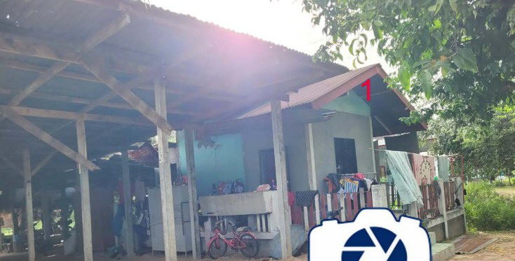 ขายทอดตลาด ที่ดินพร้อมสิ่งปลูกสร้าง ต.ป่าสังข์ อ.จตุรพักตรพิมาน จ.ร้อยเอ็ด