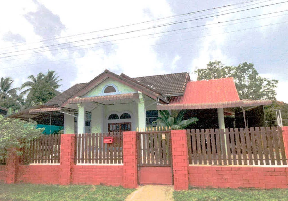 ขายทอดตลาด ที่ดินพร้อมสิ่งปลูกสร้าง ต.หน่อม อ.อาจสามารถ จ.ร้อยเอ็ด