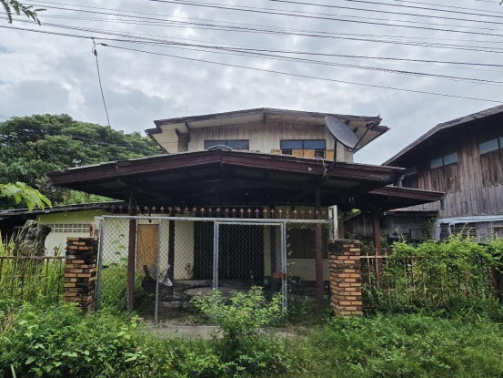 ขายทอดตลาด ที่ดินพร้อมสิ่งปลูกสร้าง ต.เหนือเมือง อ.เมืองร้อยเอ็ด จ.ร้อยเอ็ด