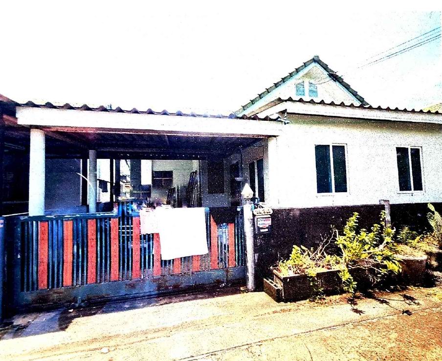 ขายทอดตลาด ที่ดินพร้อมสิ่งปลูกสร้าง ต.ทับมา อ.เมืองระยอง จ.ระยอง