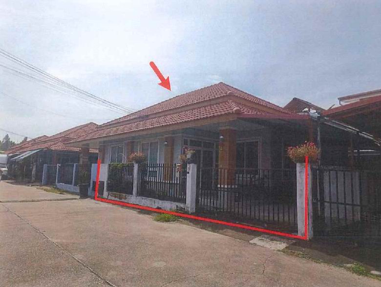 ขายทอดตลาด ที่ดินพร้อมสิ่งปลูกสร้าง ต.บ้านฉาง อ.บ้านฉาง จ.ระยอง