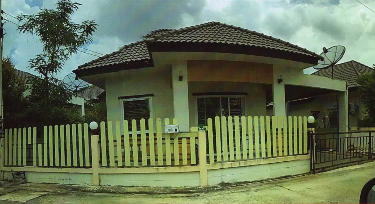 ขายทอดตลาด ที่ดินพร้อมสิ่งปลูกสร้าง ต.มาบยางพร อ.ปลวกแดง จ.ระยอง