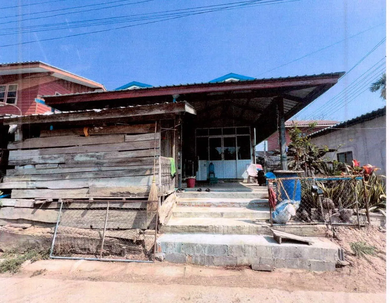 ขายทอดตลาด ที่ดินพร้อมสิ่งปลูกสร้าง ต.ตูม อ.ปรางค์กู่ จ.ศรีสะเกษ