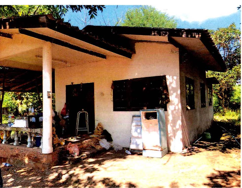 ขายทอดตลาด ที่ดินพร้อมสิ่งปลูกสร้าง ต.พระบาท อ.เมืองลำปาง จ.ลำปาง