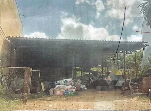 ขายทอดตลาด ที่ดินพร้อมสิ่งปลูกสร้าง ต.คลองพน อ.คลองท่อม จ.กระบี่