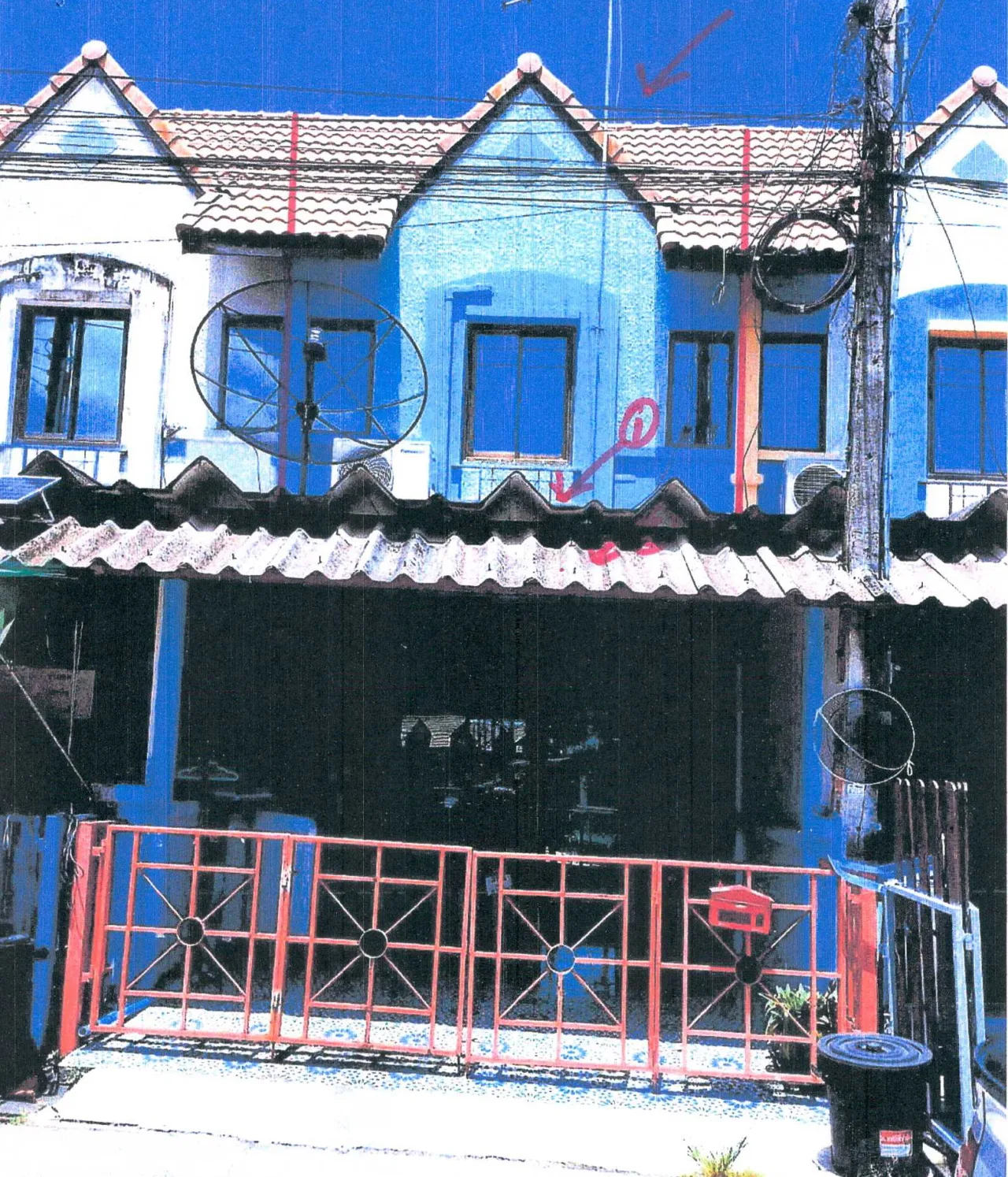 ขายทอดตลาด ที่ดินพร้อมสิ่งปลูกสร้าง ต.นาป่า อ.เมืองชลบุรี จ.ชลบุรี