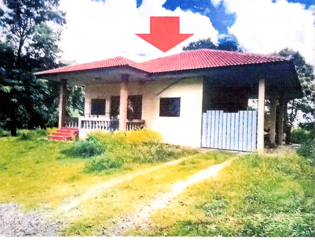 ขายทอดตลาด ที่ดินพร้อมสิ่งปลูกสร้าง ต.โคกหล่าม อ.อุทุมพรพิสัย จ.ศรีสะเกษ