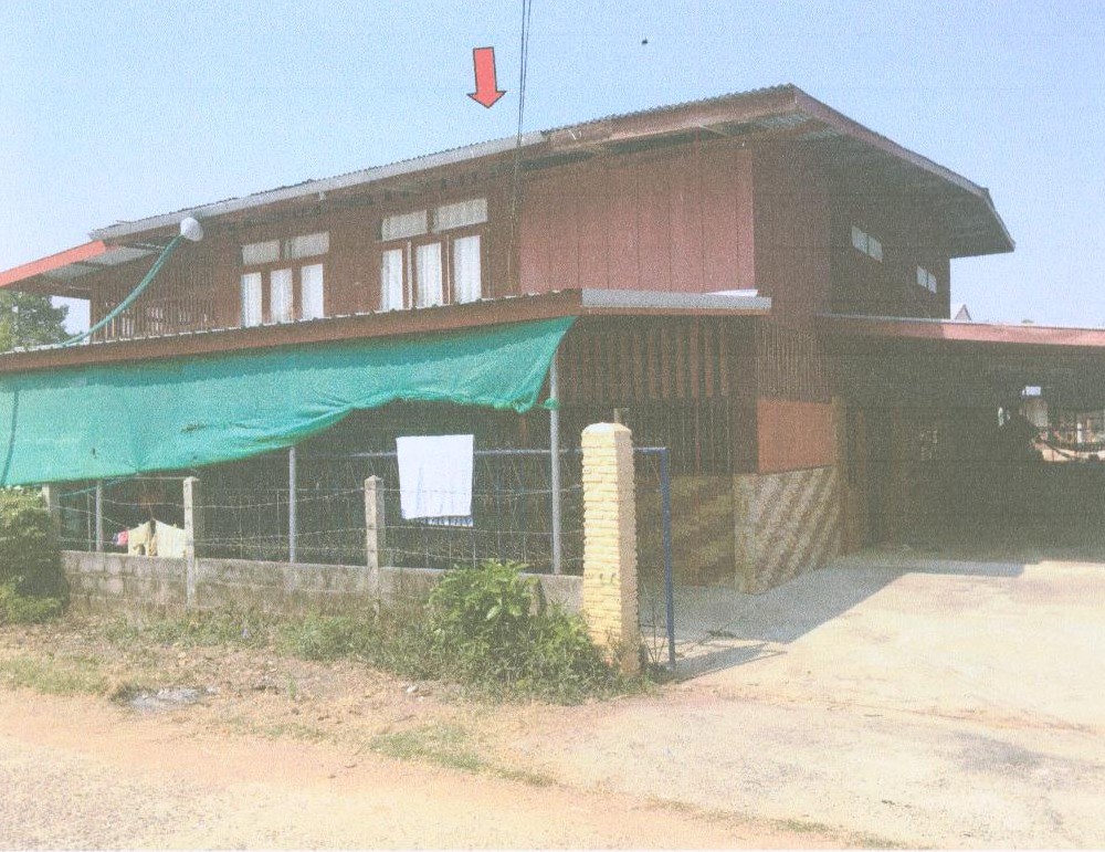 ขายทอดตลาด ที่ดินพร้อมสิ่งปลูกสร้าง ต.หัวโทน อ.สุวรรณภูมิ จ.ร้อยเอ็ด