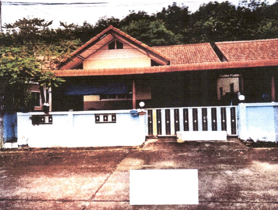 ขายทอดตลาด ที่ดินพร้อมสิ่งปลูกสร้าง ต.มาบยางพร อ.ปลวกแดง จ.ระยอง