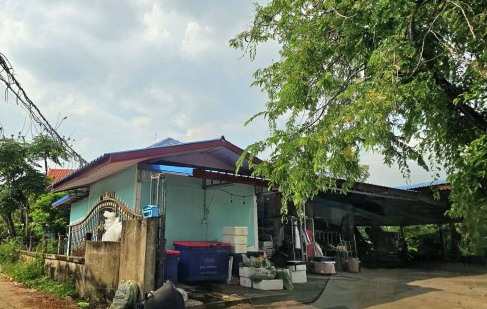 ขายทอดตลาด ที่ดินพร้อมสิ่งปลูกสร้าง ต.ดอนสมบูรณ์ อ.ยางตลาด จ.กาฬสินธุ์