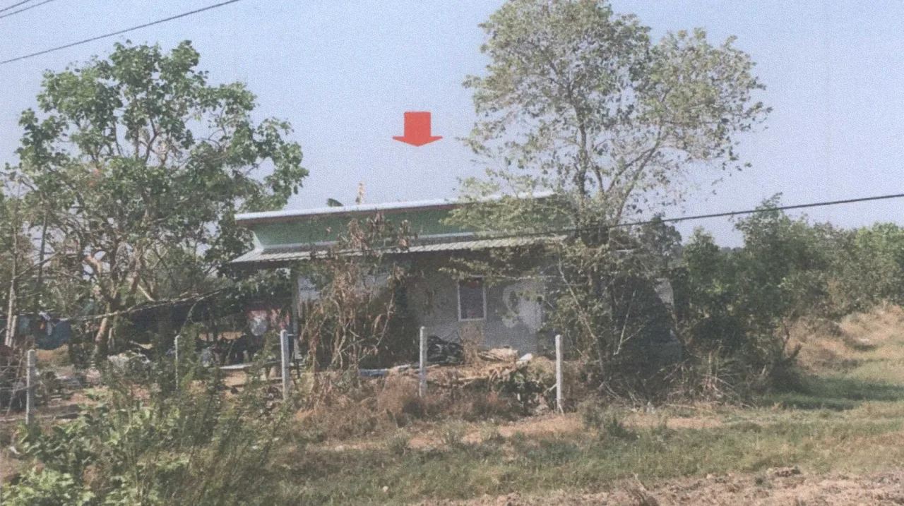 ขายทอดตลาด ที่ดินพร้อมสิ่งปลูกสร้าง ต.หนองขาม อ.อาจสามารถ จ.ร้อยเอ็ด