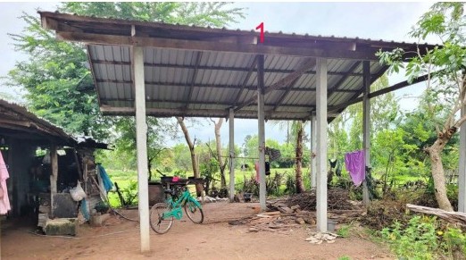 ขายทอดตลาด ที่ดินพร้อมสิ่งปลูกสร้าง ต.โพธิ์ใหญ่ อ.พนมไพร จ.ร้อยเอ็ด