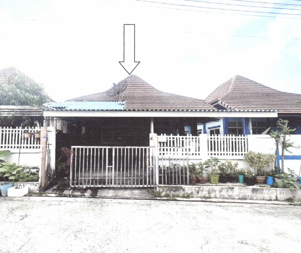 ขายทอดตลาด ที่ดินพร้อมสิ่งปลูกสร้าง ต.มาบยางพร อ.ปลวกแดง จ.ระยอง