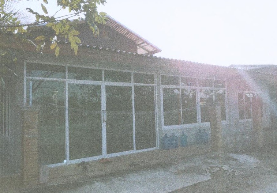 ขายทอดตลาด ที่ดินพร้อมสิ่งปลูกสร้าง ต.โคกล่าม อ.จตุรพักตรพิมาน จ.ร้อยเอ็ด