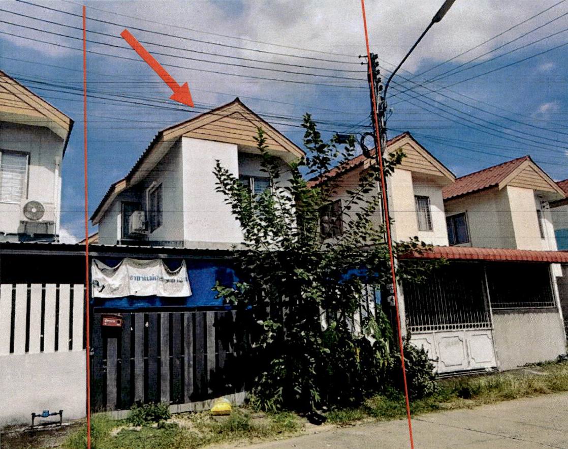 ขายทอดตลาด ที่ดินพร้อมสิ่งปลูกสร้าง ต.ต้นธงชัย อ.เมืองลำปาง จ.ลำปาง