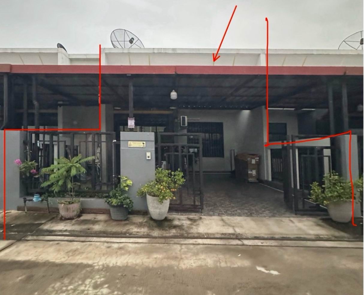 ขายทอดตลาด ที่ดินพร้อมสิ่งปลูกสร้าง ต.มาบยางพร อ.ปลวกแดง จ.ระยอง