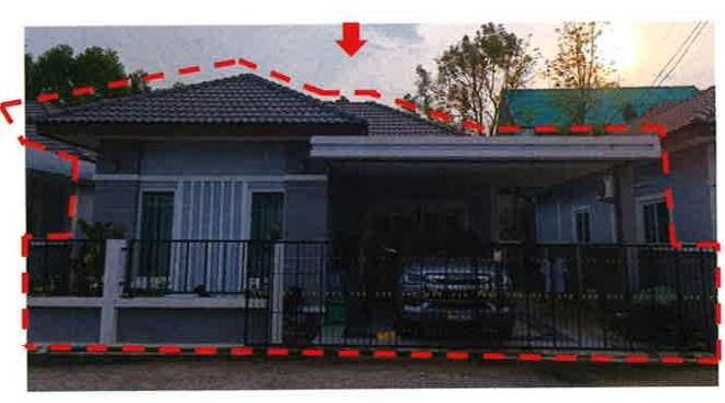 ขายทอดตลาด ที่ดินพร้อมสิ่งปลูกสร้าง ต.มาบยางพร อ.ปลวกแดง จ.ระยอง
