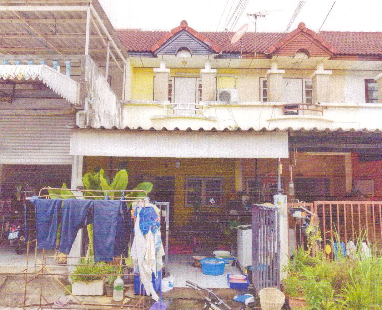 ขายทอดตลาด ที่ดินพร้อมสิ่งปลูกสร้าง ต.เนินพระ อ.เมืองระยอง จ.ระยอง