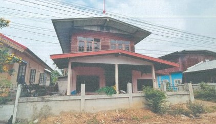 ขายทอดตลาด ที่ดินพร้อมสิ่งปลูกสร้าง ต.สระนกแก้ว อ.โพนทอง จ.ร้อยเอ็ด