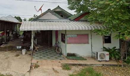 ขายทอดตลาด ที่ดินพร้อมสิ่งปลูกสร้าง ต.บ้านเขือง อ.กิ่งอำเภอเชียงขวัญ จ.ร้อยเอ็ด