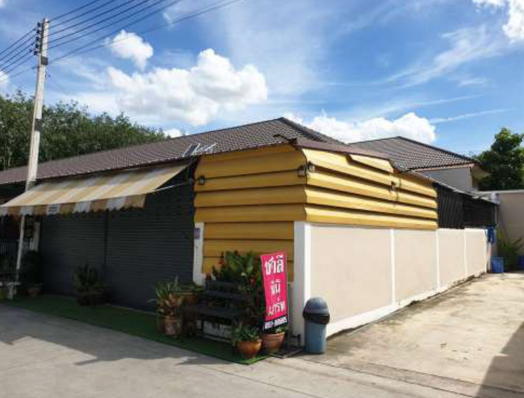 ขายทอดตลาด ที่ดินพร้อมสิ่งปลูกสร้าง ต.ตาสิทธิ์ อ.ปลวกแดง จ.ระยอง