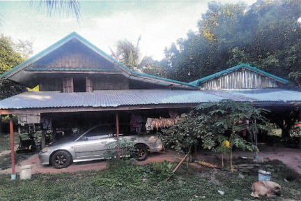 ขายทอดตลาด ที่ดินพร้อมสิ่งปลูกสร้าง ต.ภูแล่นช้าง อ.นาคู จ.กาฬสินธุ์