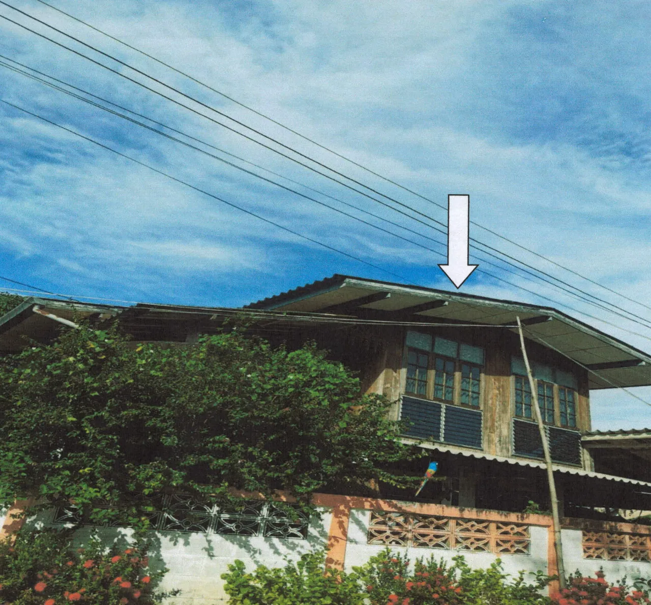 ขายทอดตลาด ที่ดินพร้อมสิ่งปลูกสร้าง ต.ไหล่หิน อ.เกาะคา จ.ลำปาง