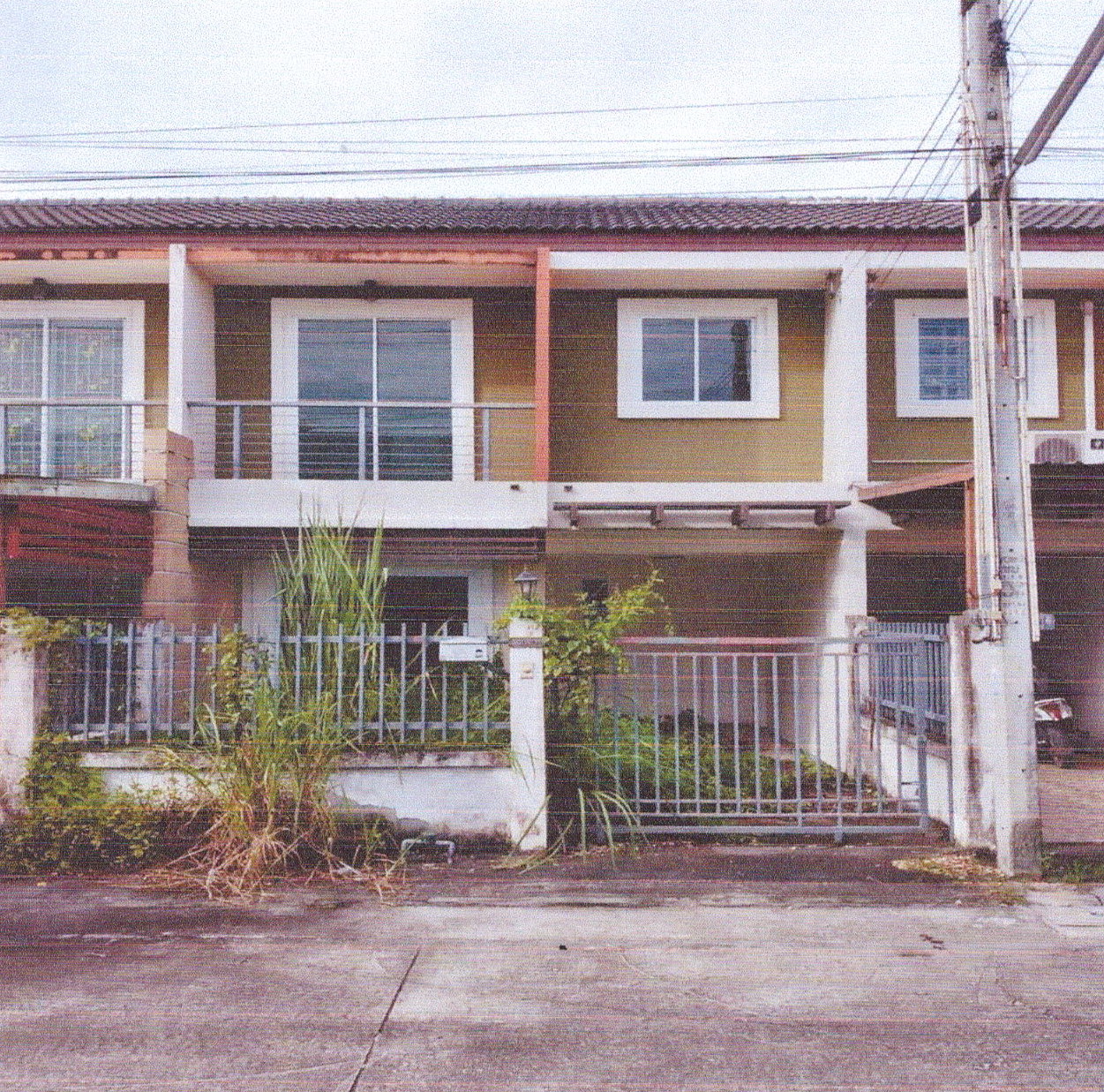 ขายทอดตลาด ที่ดินพร้อมสิ่งปลูกสร้าง ต.ปลวกแดง อ.ปลวกแดง จ.ระยอง