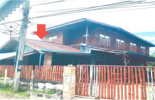 ขายทอดตลาด ที่ดินพร้อมสิ่งปลูกสร้าง ต.หนองกุงศรี อ.หนองกุงศรี จ.กาฬสินธุ์