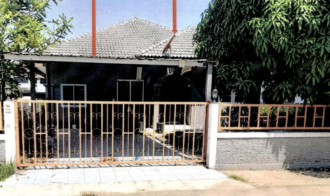 ขายทอดตลาด ที่ดินพร้อมสิ่งปลูกสร้าง ต.พิชัย อ.เมืองลำปาง จ.ลำปาง