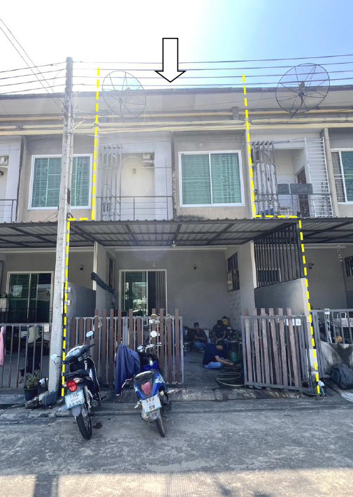 ขายทอดตลาด ที่ดินพร้อมสิ่งปลูกสร้าง ต.มาบยางพร อ.ปลวกแดง จ.ระยอง