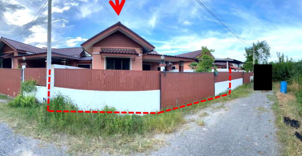 ขายทอดตลาด ที่ดินพร้อมสิ่งปลูกสร้าง ต.แม่น้ำคู้ อ.ปลวกแดง จ.ระยอง
