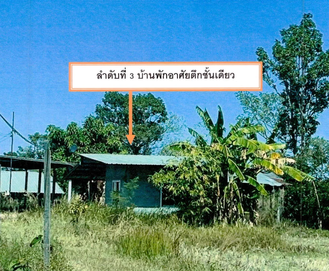 ขายทอดตลาด ที่ดินพร้อมสิ่งปลูกสร้าง ต.ดวนใหญ่ อ.วังหิน จ.ศรีสะเกษ