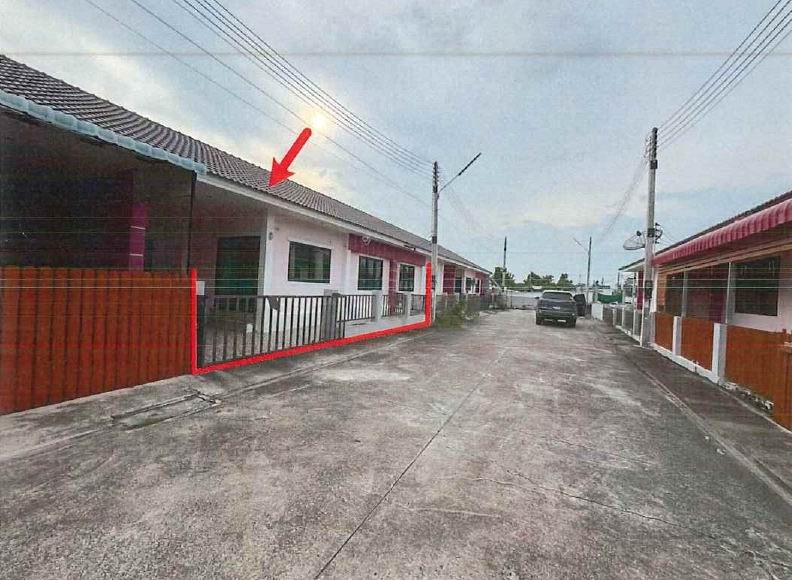 ขายทอดตลาด ที่ดินพร้อมสิ่งปลูกสร้าง ต.มาบยางพร อ.ปลวกแดง จ.ระยอง