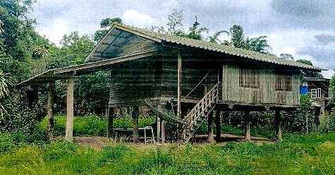 ขายทอดตลาด ที่ดินพร้อมสิ่งปลูกสร้าง ต.เวียงตาล อ.ห้างฉัตร จ.ลำปาง