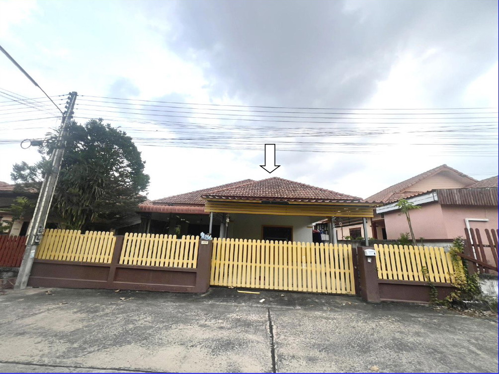 ขายทอดตลาด ที่ดินพร้อมสิ่งปลูกสร้าง ต.หนองละลอก อ.บ้านค่าย จ.ระยอง