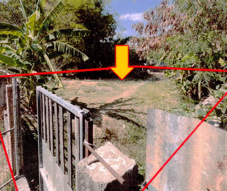 ขายทอดตลาด ที่ดินว่างเปล่า ต.พยุห์ อ.พยุห์ จ.ศรีสะเกษ