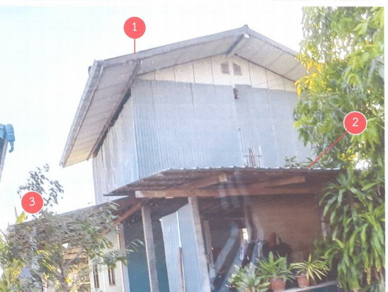 ขายทอดตลาด ที่ดินพร้อมสิ่งปลูกสร้าง ต.หนองบัว อ.อาจสามารถ จ.ร้อยเอ็ด