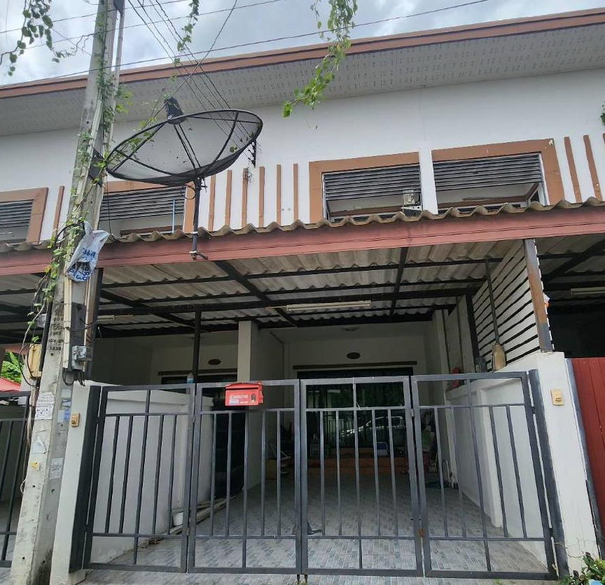 ขายทอดตลาด ที่ดินพร้อมสิ่งปลูกสร้าง ต.มาบยางพร อ.ปลวกแดง จ.ระยอง