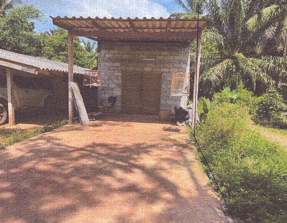 ขายทอดตลาด ที่ดินพร้อมสิ่งปลูกสร้าง ต.เขาดิน อ.เขาพนม จ.กระบี่