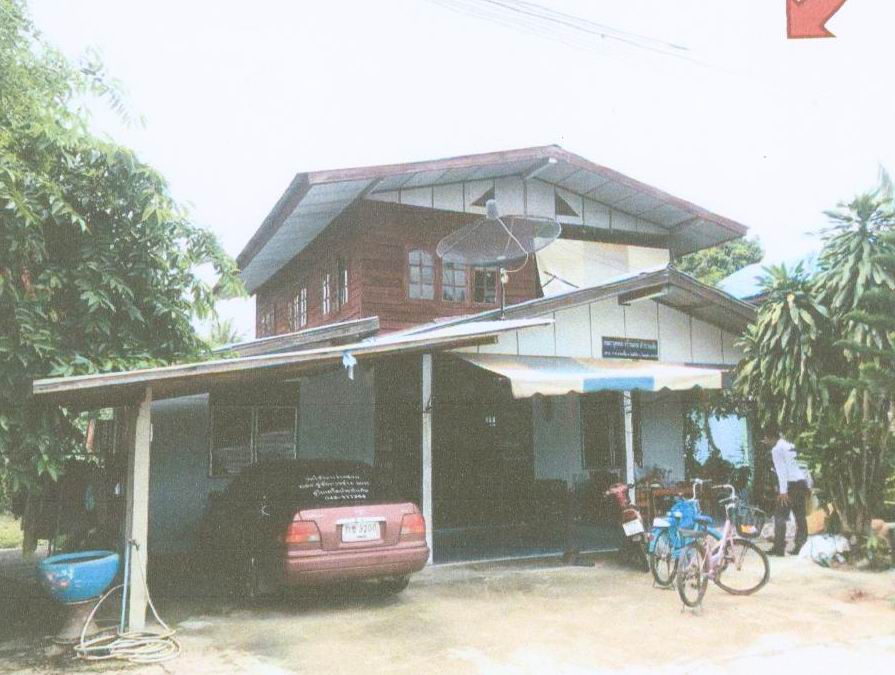 ขายทอดตลาด ที่ดินพร้อมสิ่งปลูกสร้าง ต.ขามเปี้ย อ.โพธิ์ชัย จ.ร้อยเอ็ด