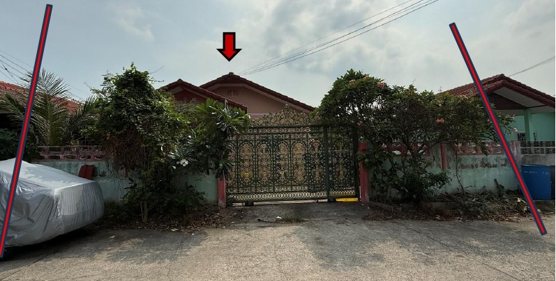 ขายทอดตลาด ที่ดินพร้อมสิ่งปลูกสร้าง ต.พลา อ.บ้านฉาง จ.ระยอง