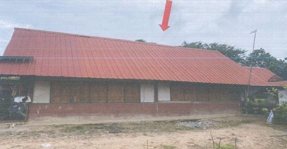 ขายทอดตลาด ที่ดินพร้อมสิ่งปลูกสร้าง ต.สระคู อ.สุวรรณภูมิ จ.ร้อยเอ็ด