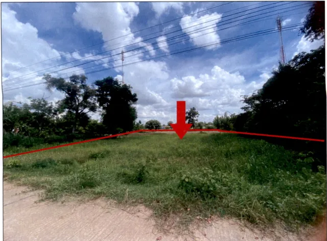 ขายทอดตลาด ที่ดินว่างเปล่า ต.เหล่าหลวง อ.เกษตรวิสัย จ.ร้อยเอ็ด
