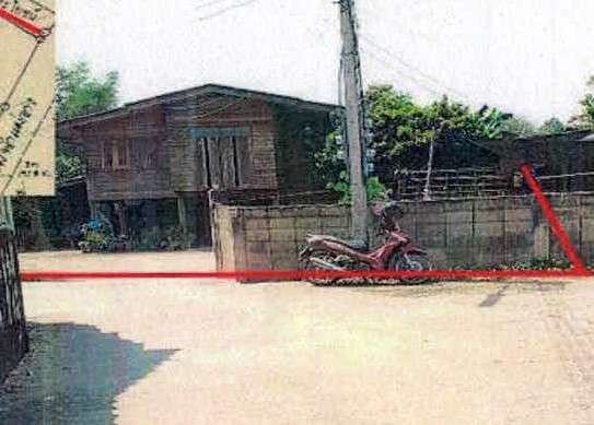 ขายทอดตลาด ที่ดินพร้อมสิ่งปลูกสร้าง ต.นาครัว อ.แม่ทะ จ.ลำปาง