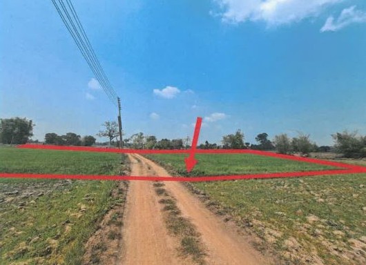 ขายทอดตลาด ที่ดินว่างเปล่า ต.เมืองไพร อ.เสลภูมิ จ.ร้อยเอ็ด