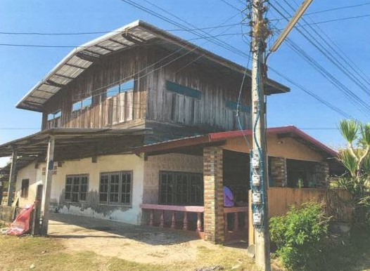 ขายทอดตลาด ที่ดินพร้อมสิ่งปลูกสร้าง ต.โนนตาล อ.เมืองร้อยเอ็ด จ.ร้อยเอ็ด